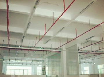 消防设计施工及审批工程