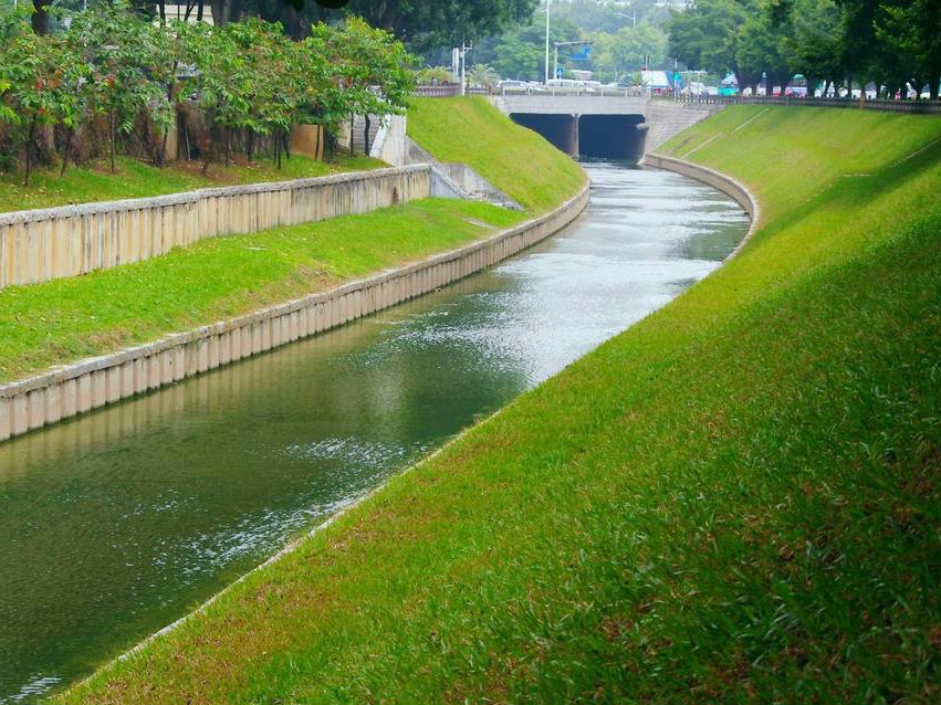 河道清理环保工程