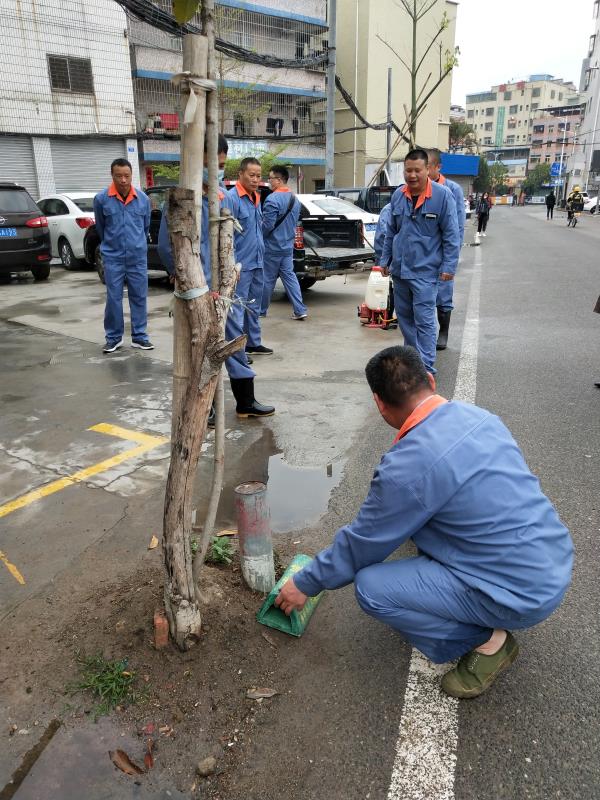 公共场所消毒消杀